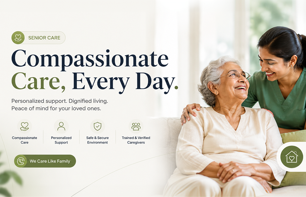 MyHomeCare4Seniors case study