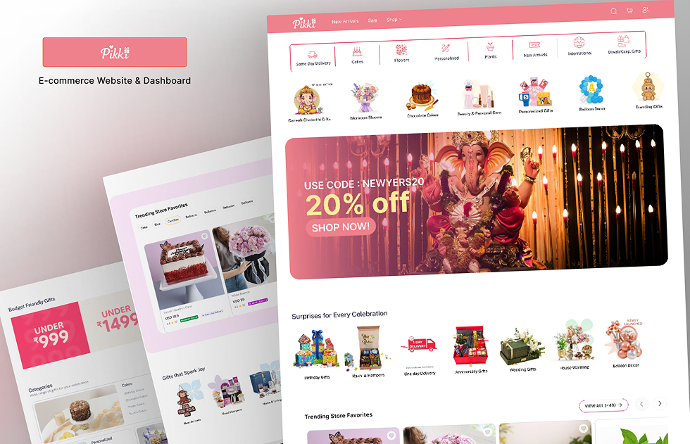 Pikkii case study